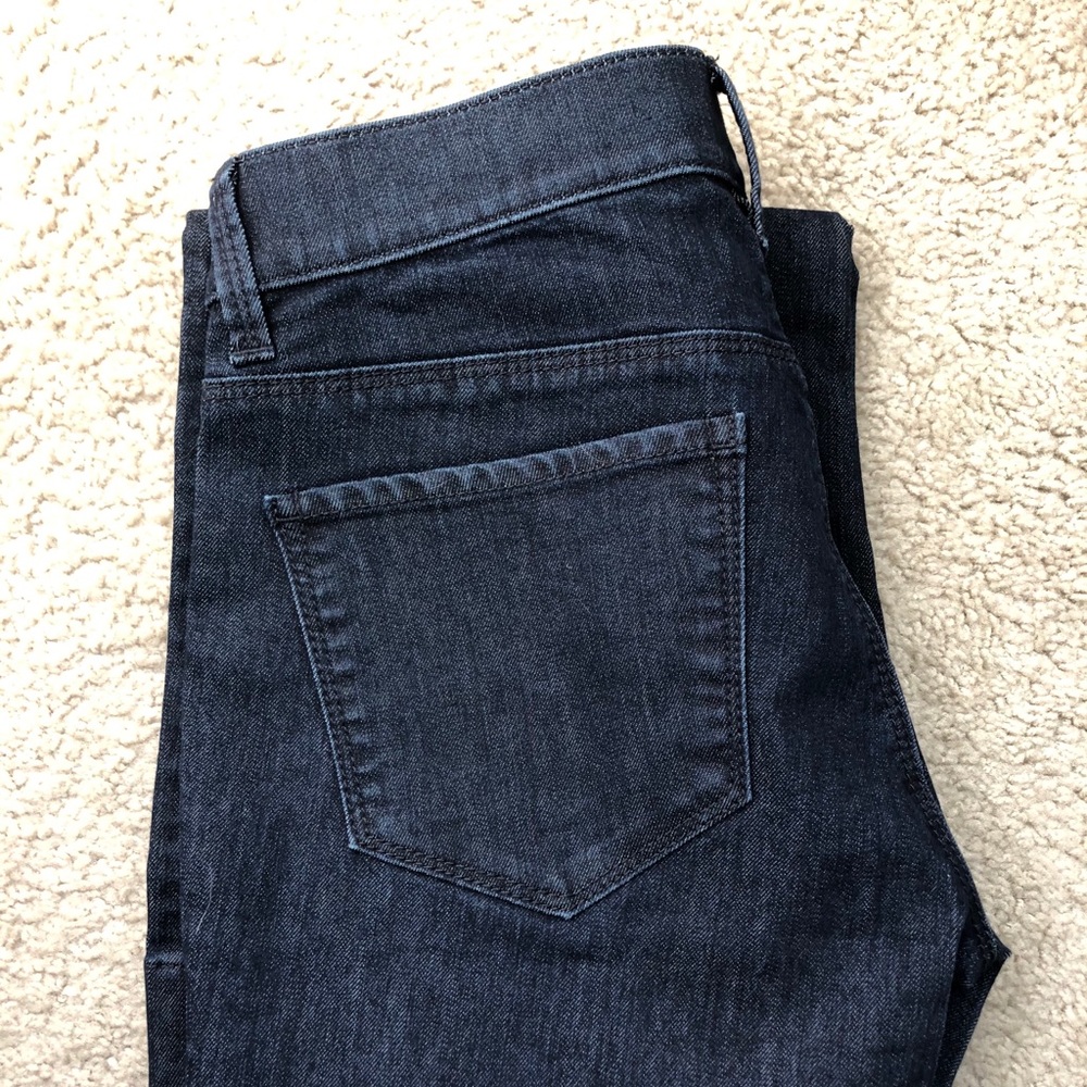 Ann Taylor wide leg jean NWT